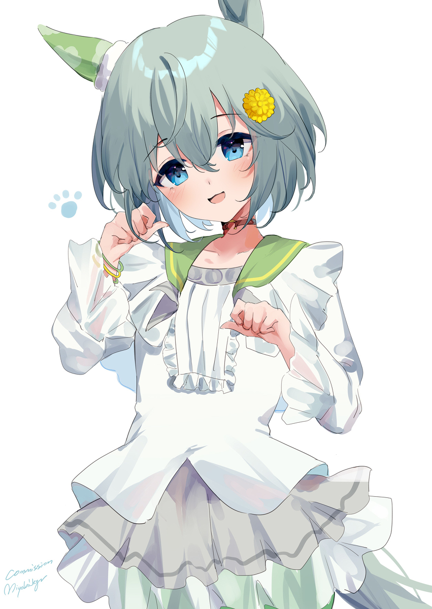 This is a pixiv picture whose title is にゃんにゃんセイちゃん.