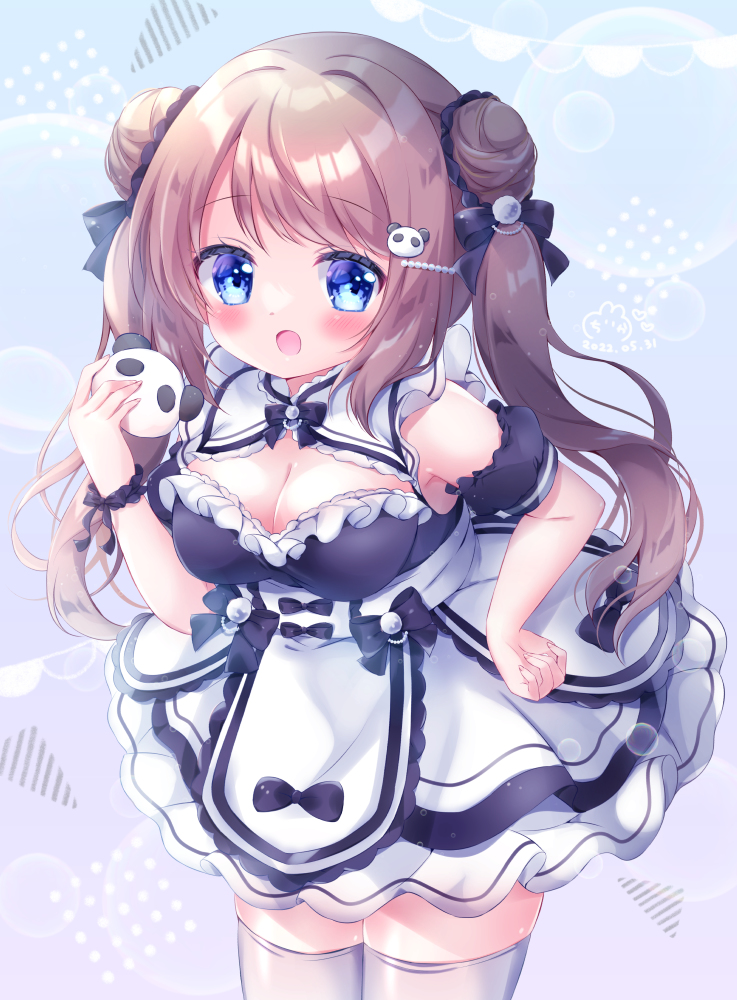 This is a pixiv picture whose title is 🖤.