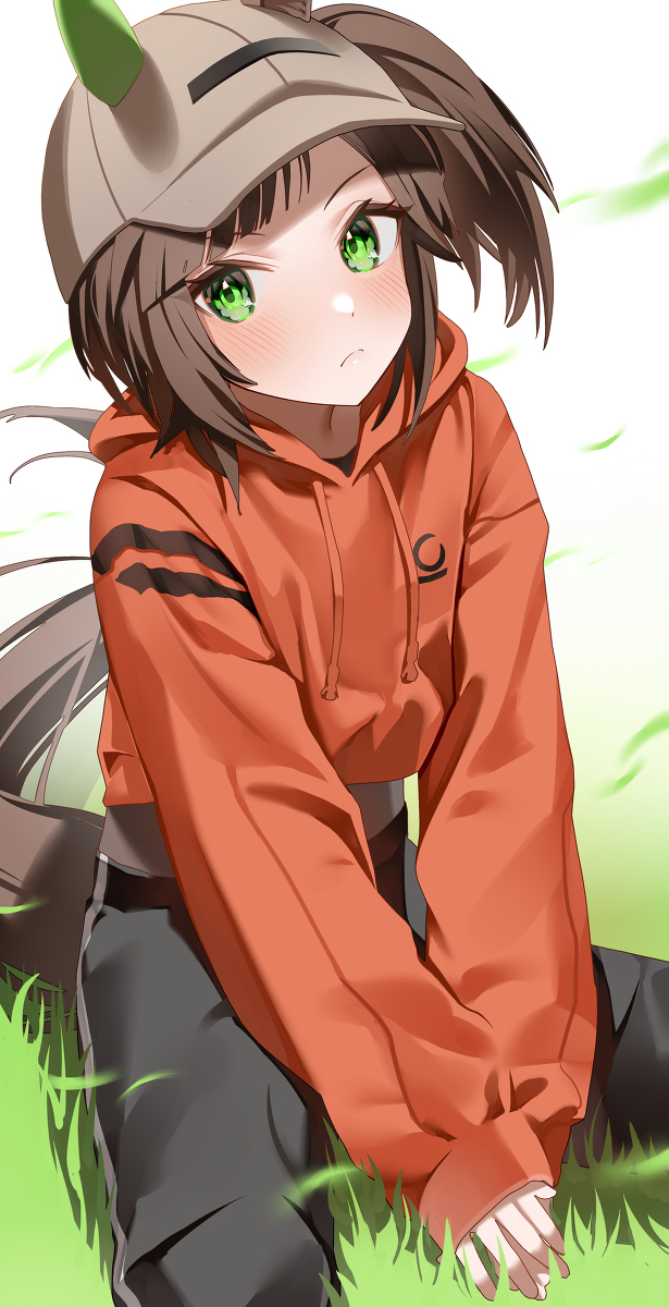 This is a pixiv picture whose title is 私服好き.