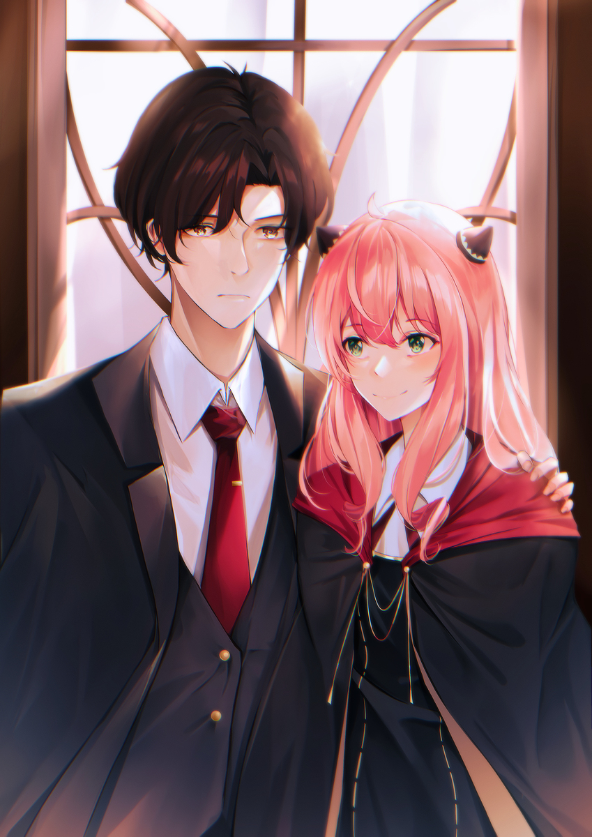 This is a pixiv picture whose title is だみあにゃ.