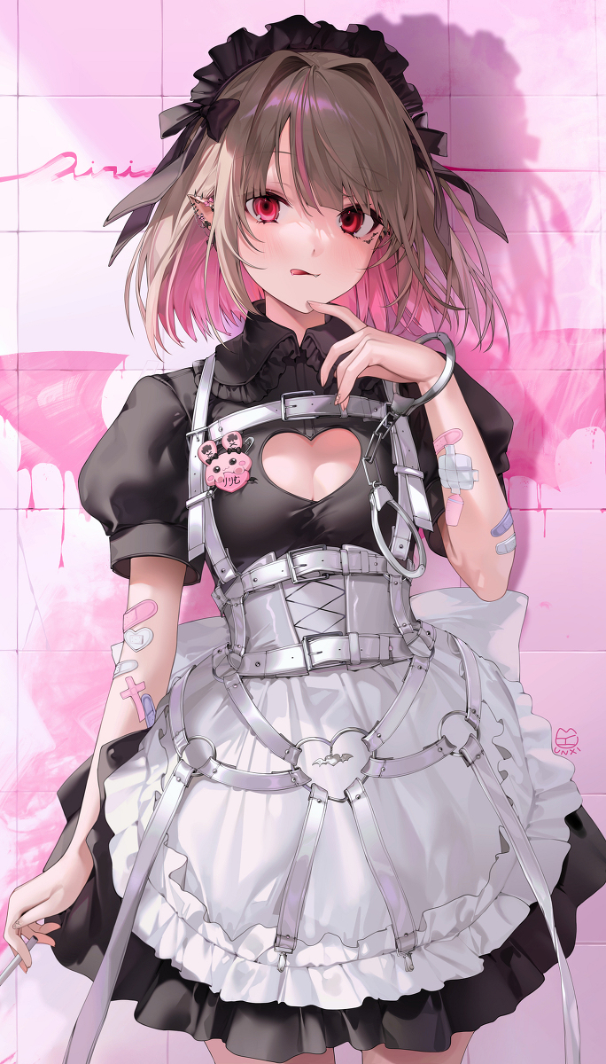 This is a pixiv picture whose title is r.