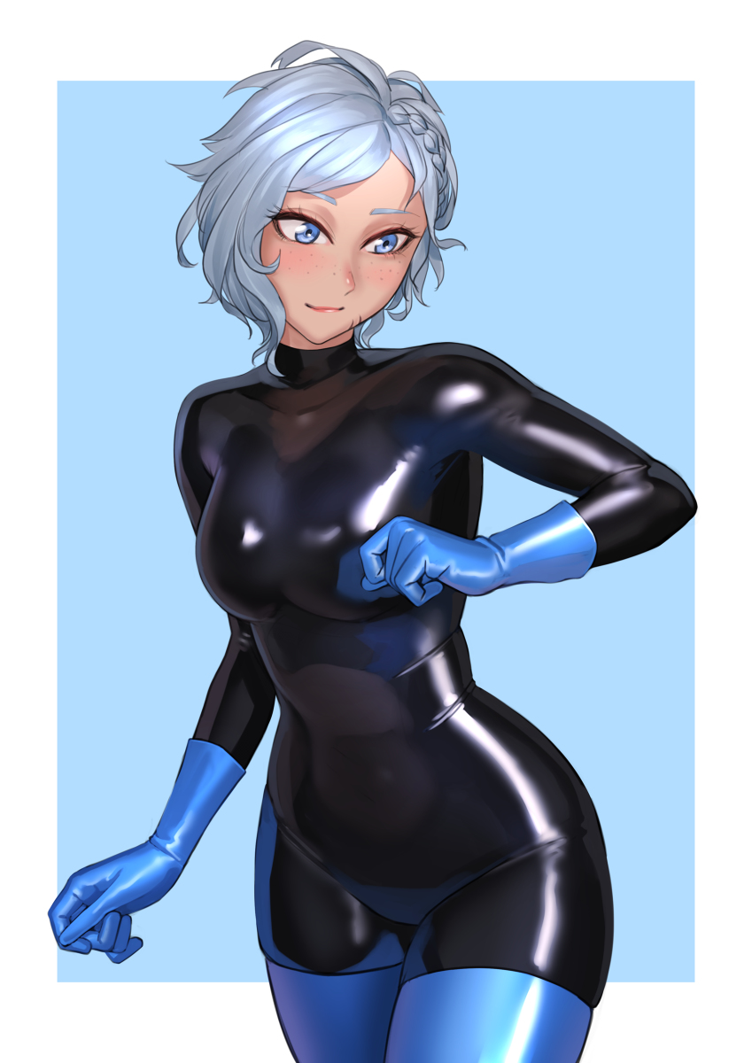 This is a pixiv picture whose title is おすけぶ.
