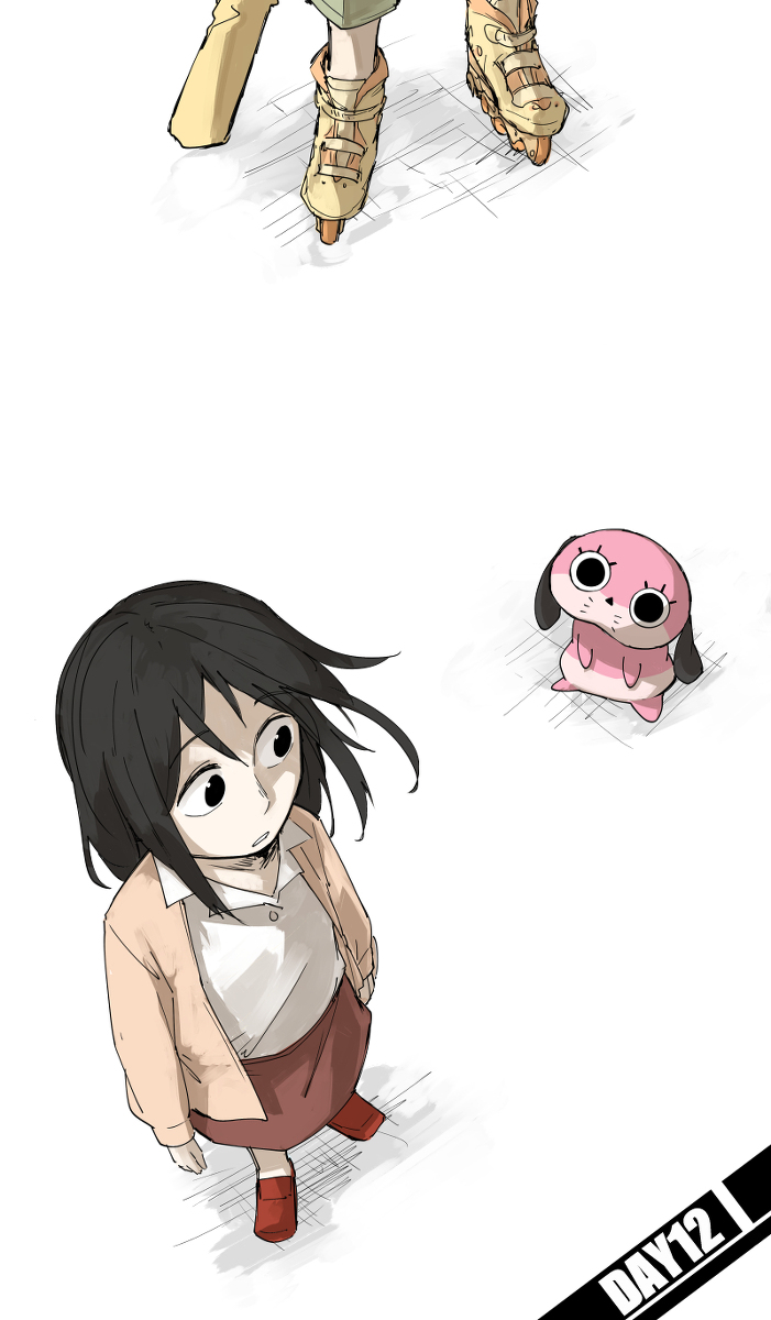 This is a pixiv picture whose title is 12.