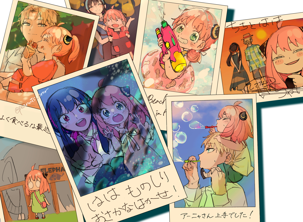 This is a pixiv picture whose title is Memories.