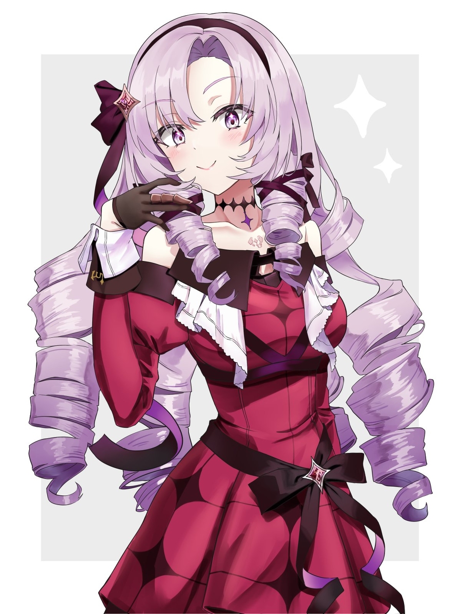 This is a pixiv picture whose title is サロメですわ〜！！.