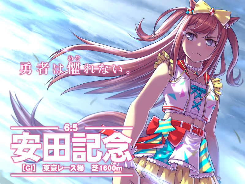 This is a pixiv picture whose title is 勇者は懼れない.