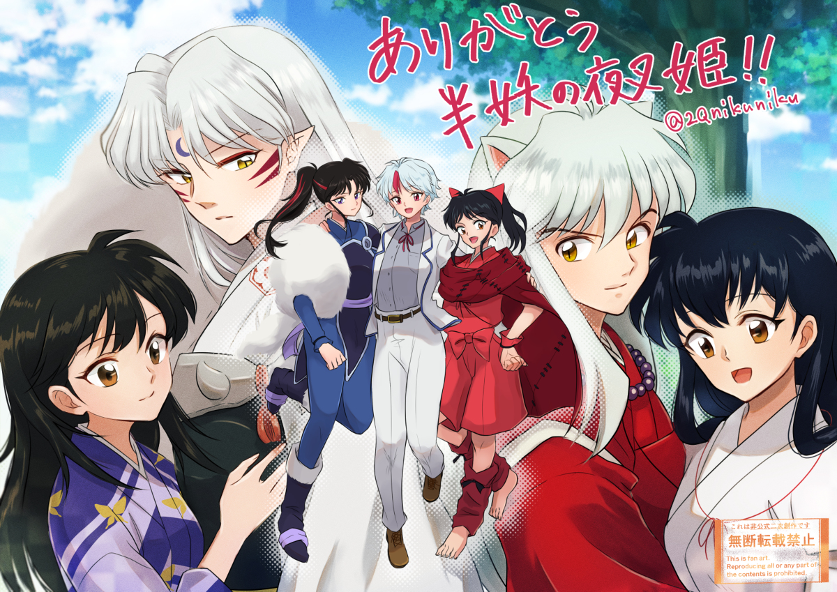 This is a pixiv picture whose title is Twitterまとめ.
