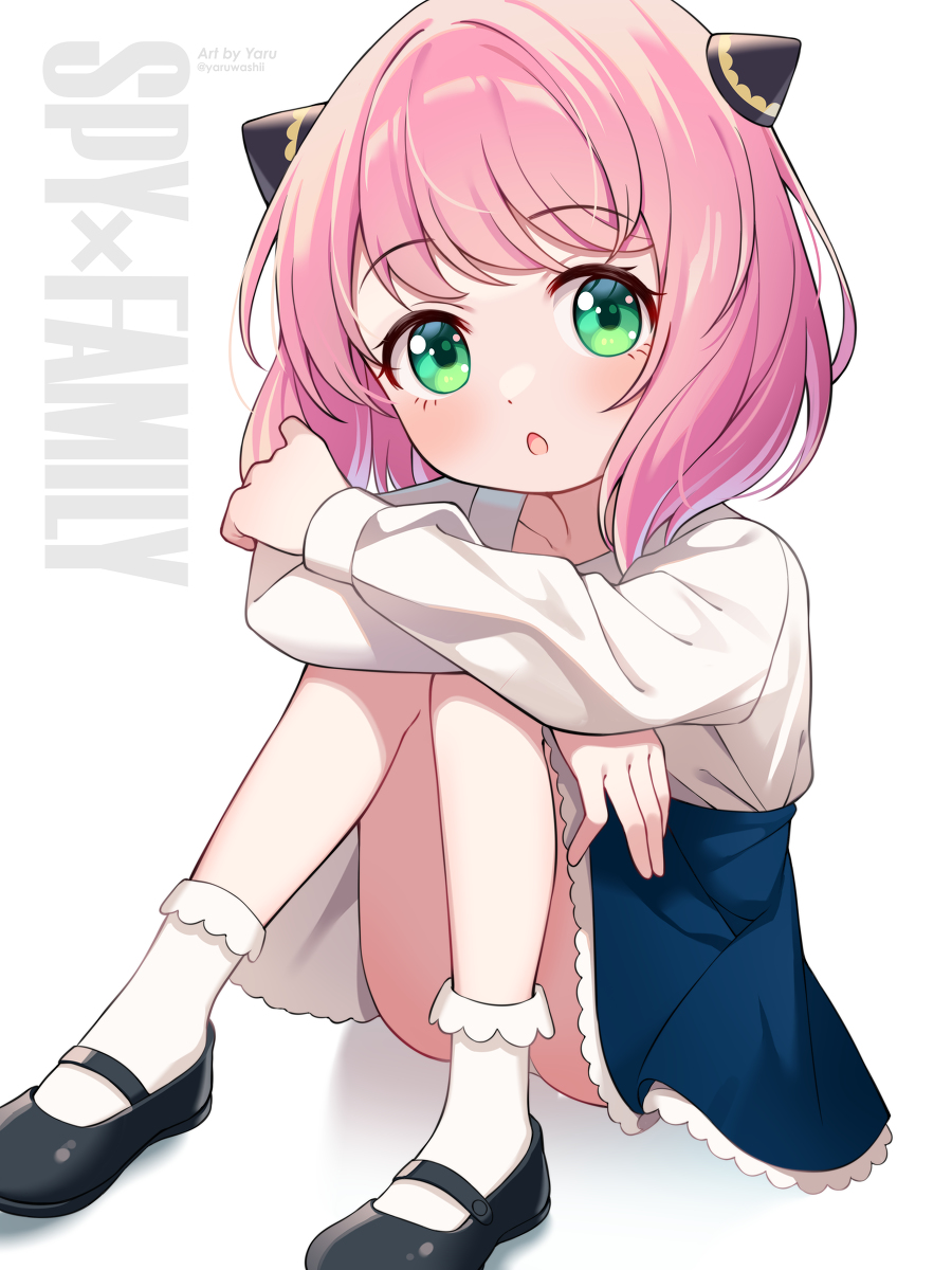 This is a pixiv picture whose title is アーニャ.