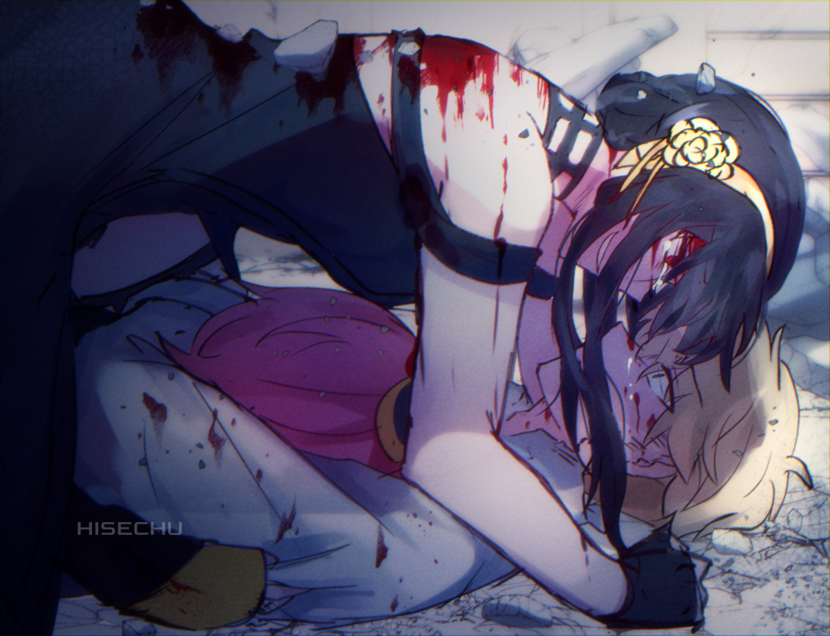 This is a pixiv picture whose title is Thank you.