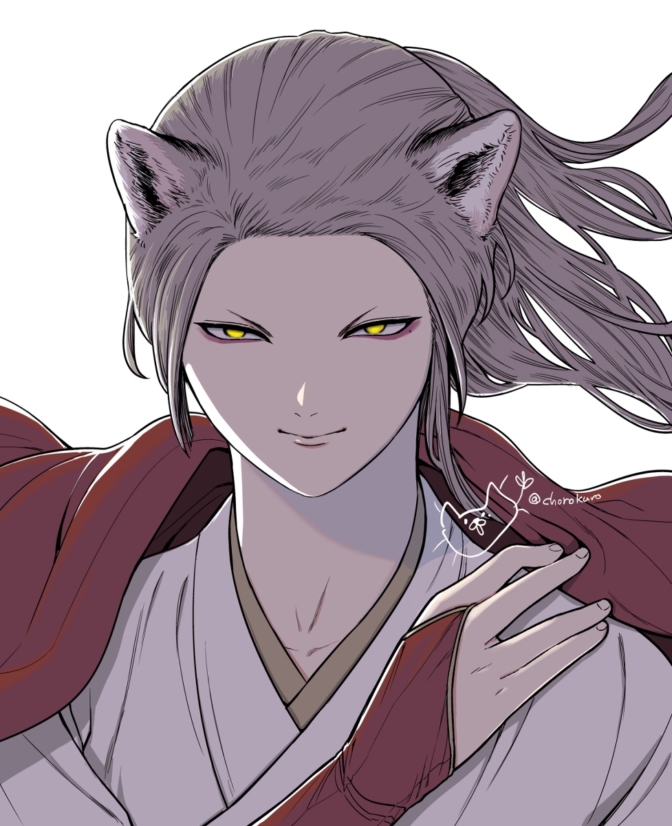 This is a pixiv picture whose title is 無題.