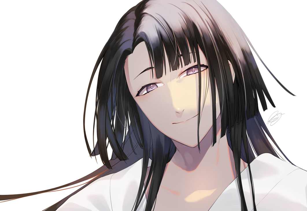 This is a pixiv picture whose title is 太公望＋マイケルと社長.
