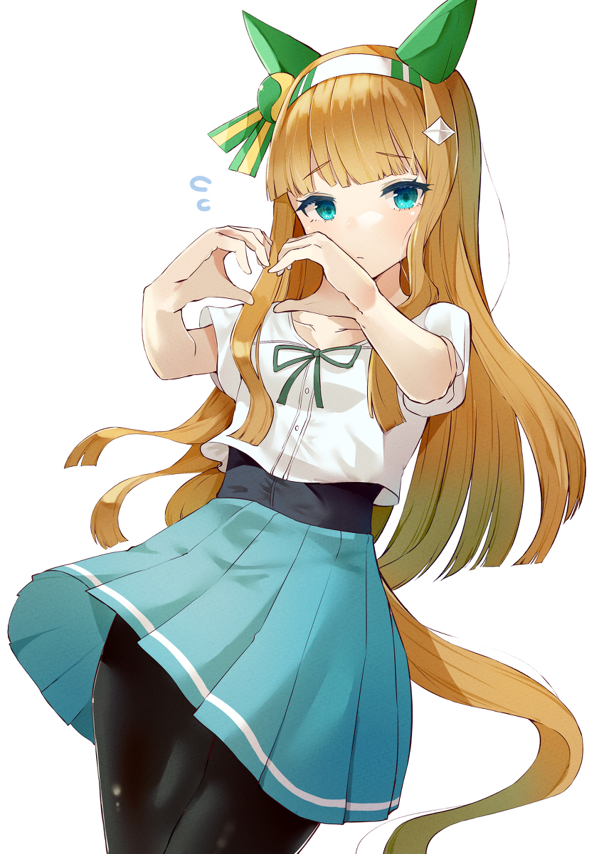 This is a pixiv picture whose title is 私服でずきゅんどきゅん.