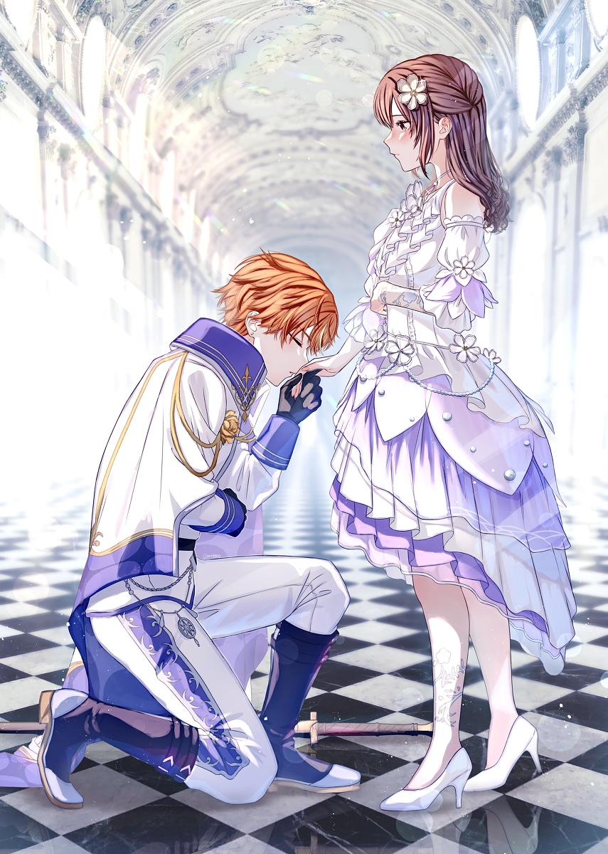 This is a pixiv picture whose title is 東雲まとめ⑦.