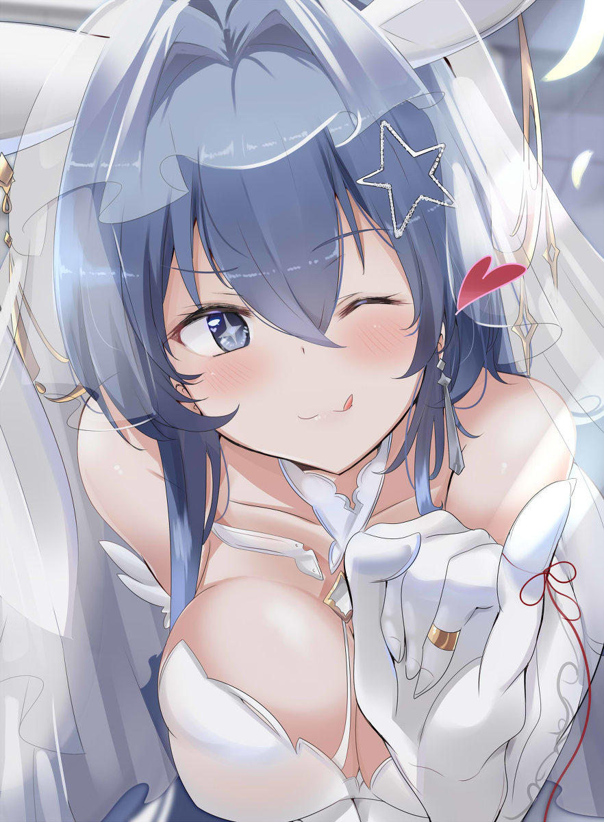 This is a pixiv picture whose title is ニュージャージーと赤い糸♡.
