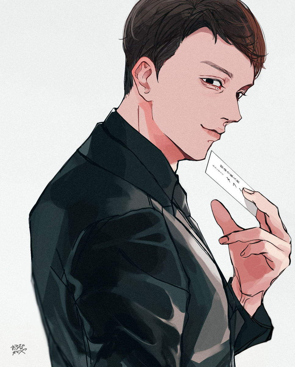 This is a pixiv picture whose title is メフィラス.