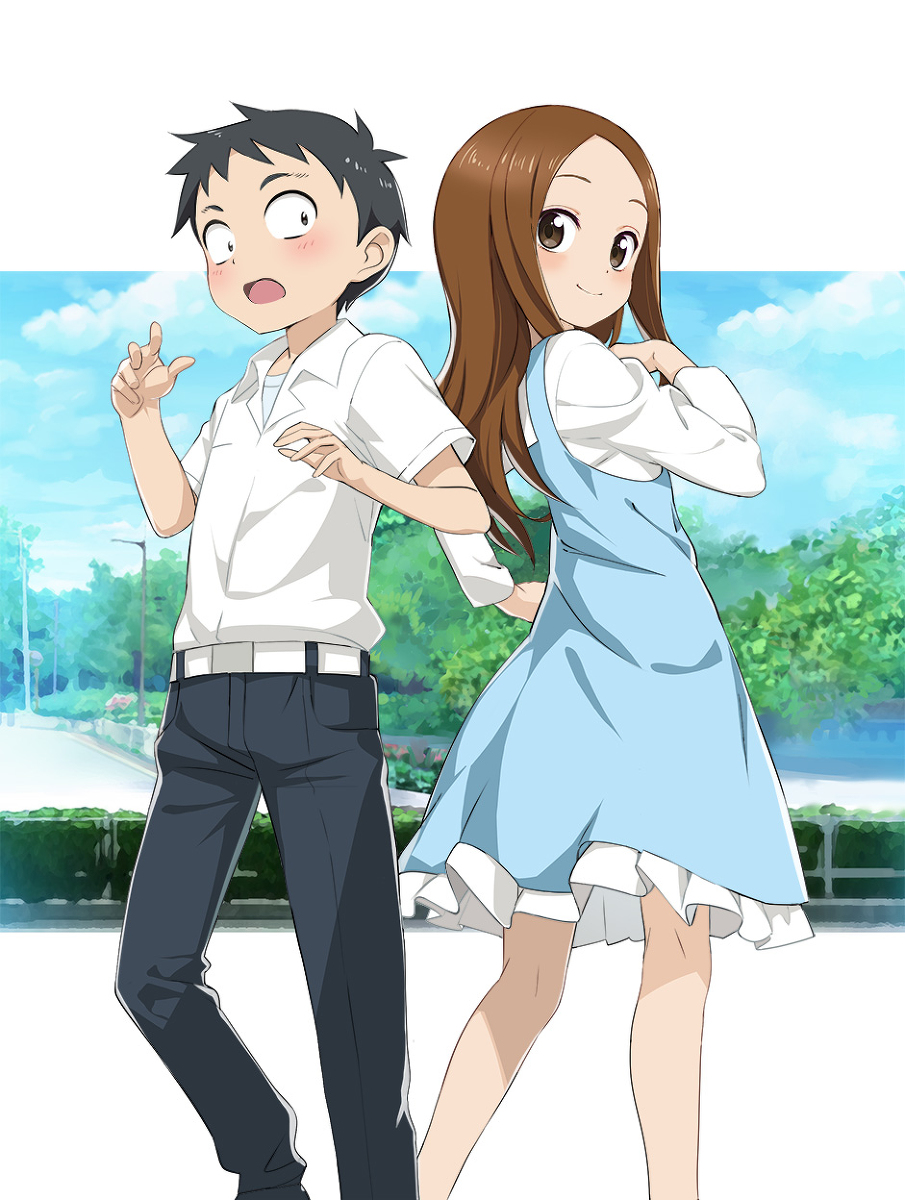 This is a pixiv picture whose title is 二人で.