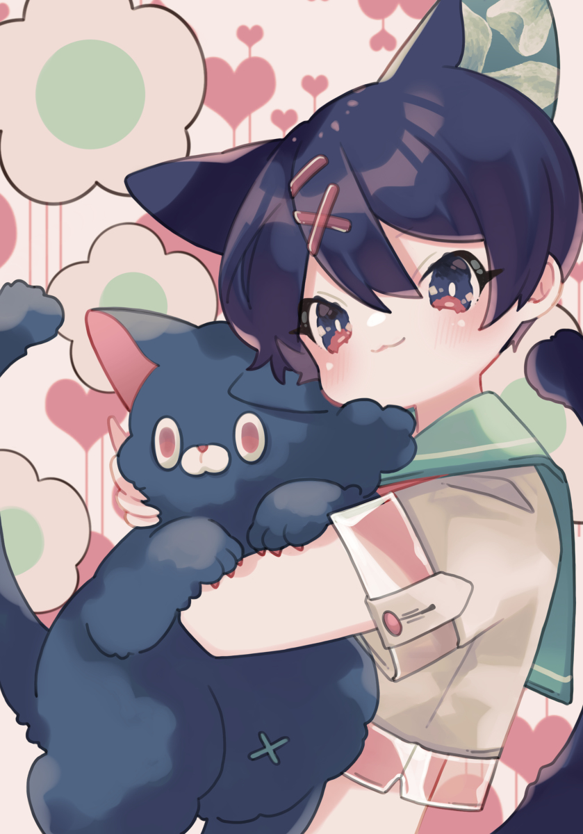 This is a pixiv picture whose title is 0607.