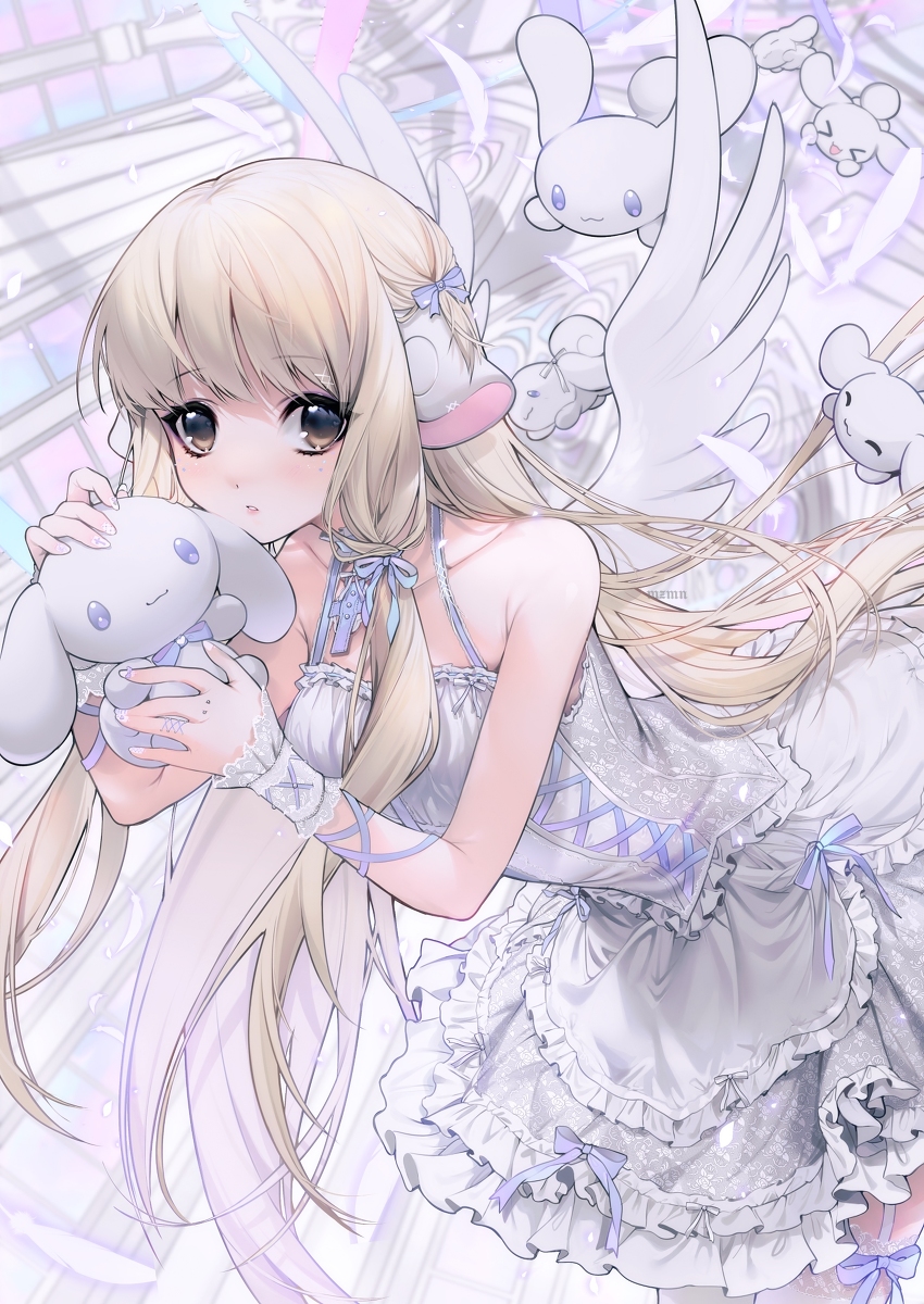 This is a pixiv picture whose title is ちぃ.