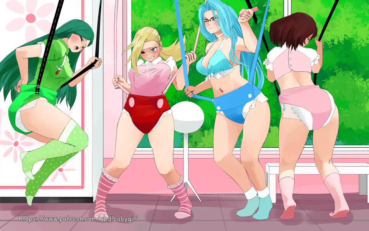 This is a pixiv picture whose title is Fun in the play room.