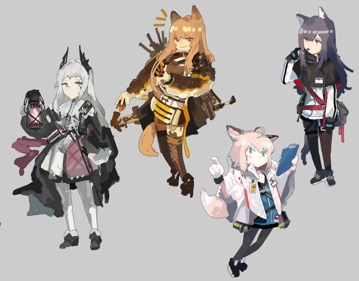 This is a pixiv picture whose title is 4.