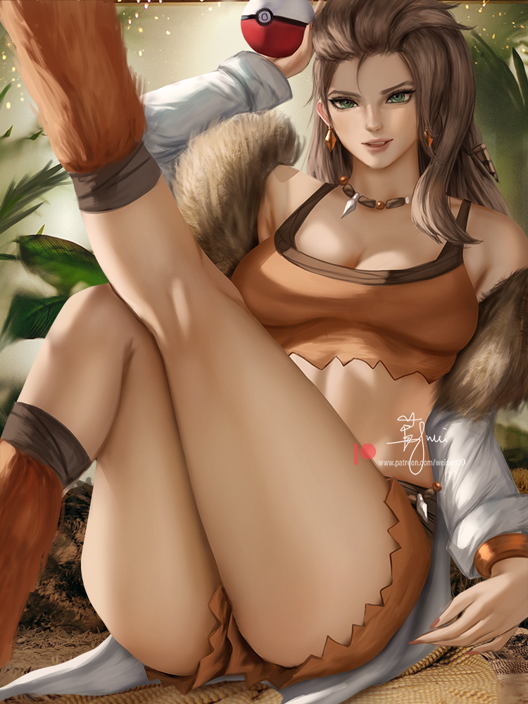 This is a pixiv picture whose title is オーリム博士.