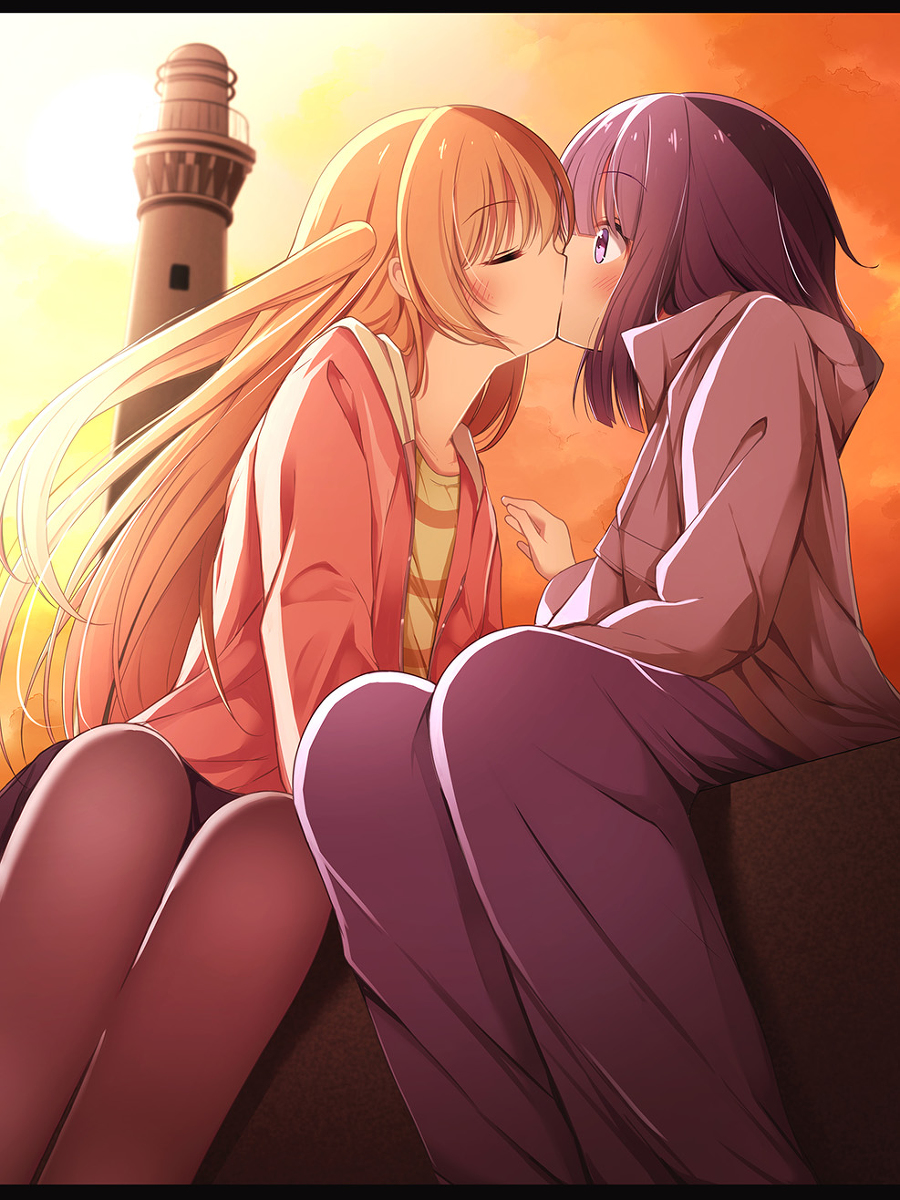 This is a pixiv picture whose title is ➡️.