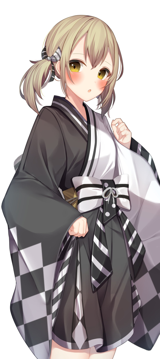 This is a pixiv picture whose title is 和服プロセカまとめ1.