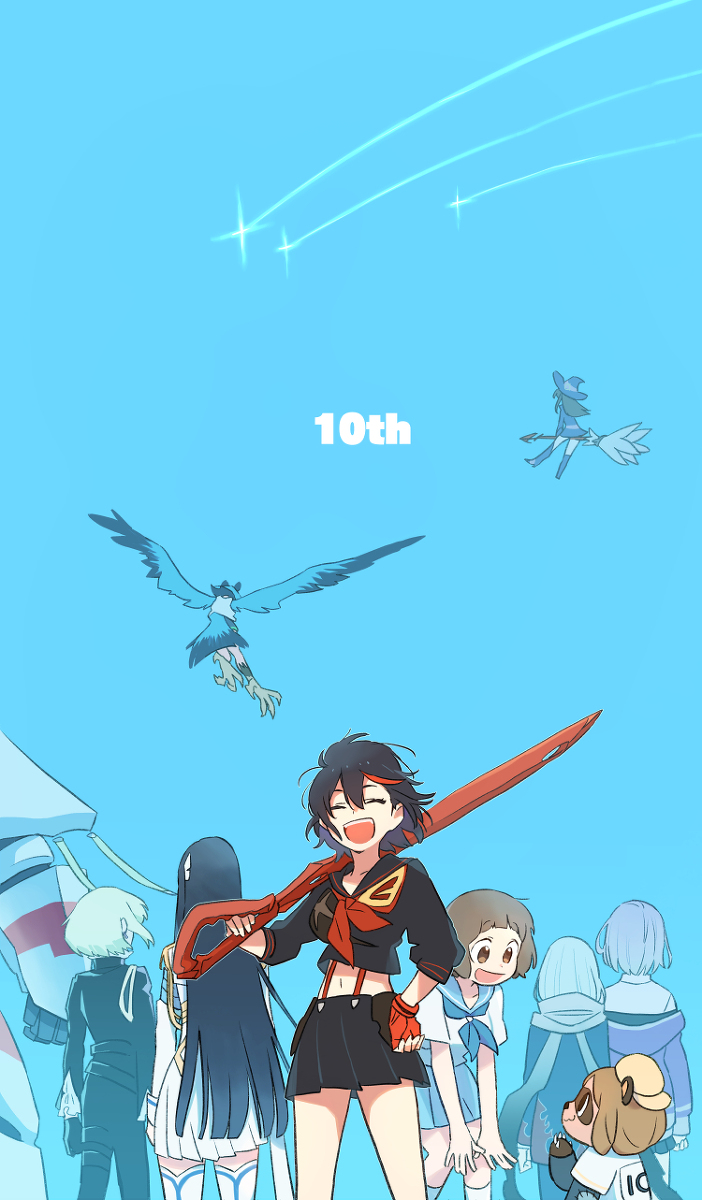 This is a pixiv picture whose title is klk log14.