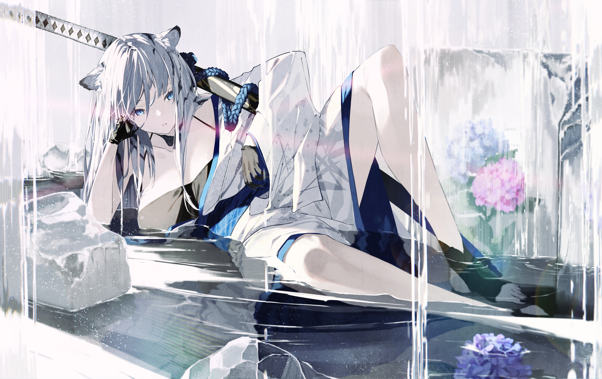 This is a pixiv picture whose title is 年始に描き忘れました.