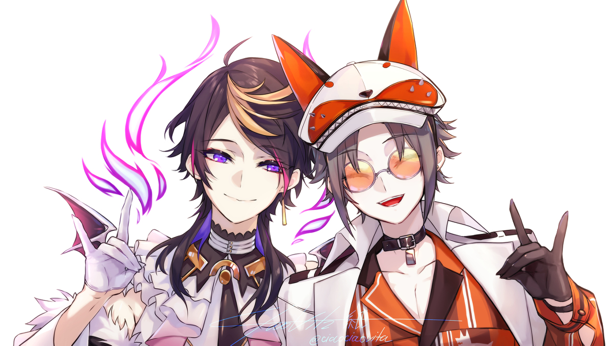 This is a pixiv picture whose title is EYYYY INNIT〜.