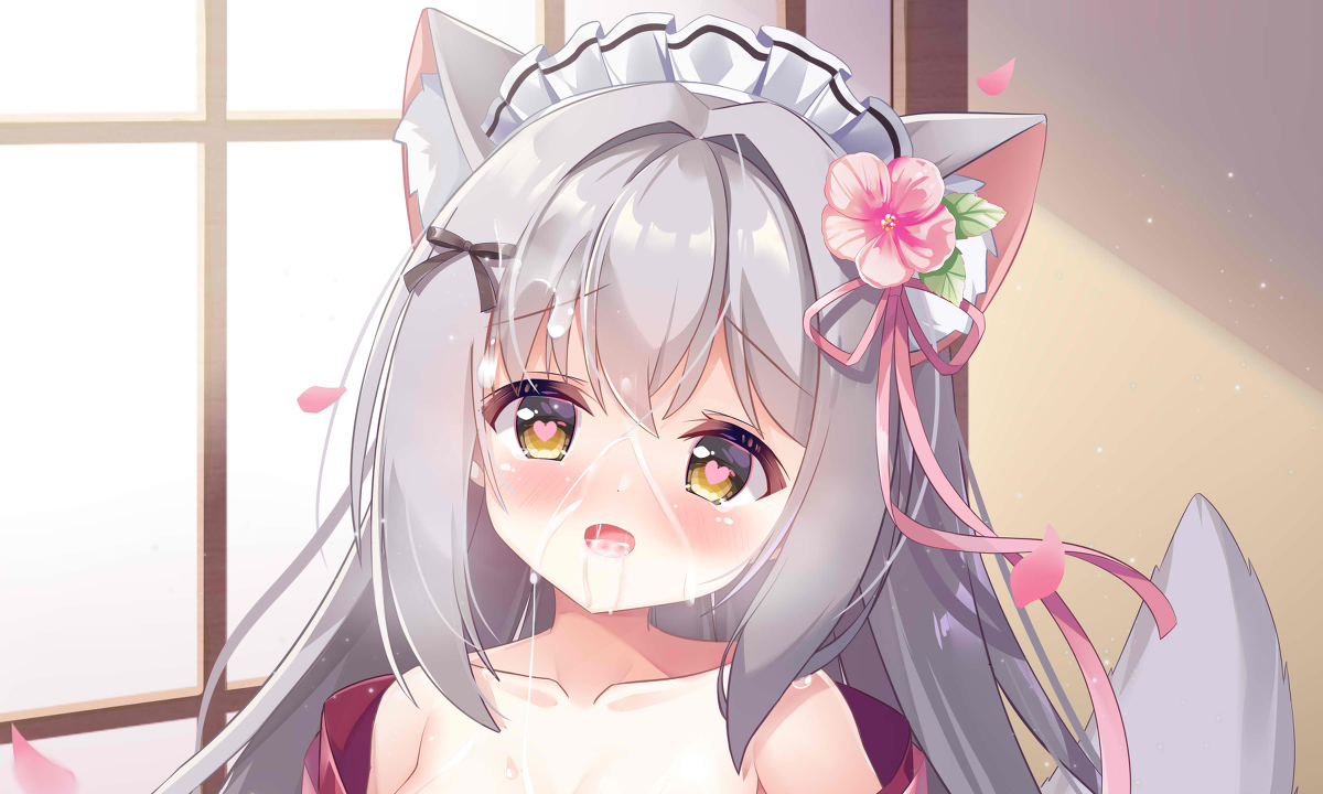 This is a pixiv picture whose title is 四月的附加特典.