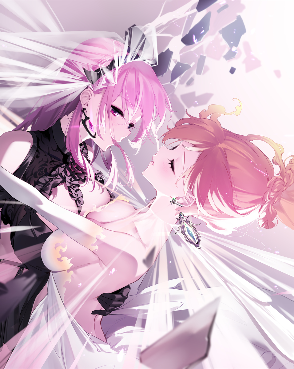 This is a pixiv picture whose title is Dearest ring - 10.