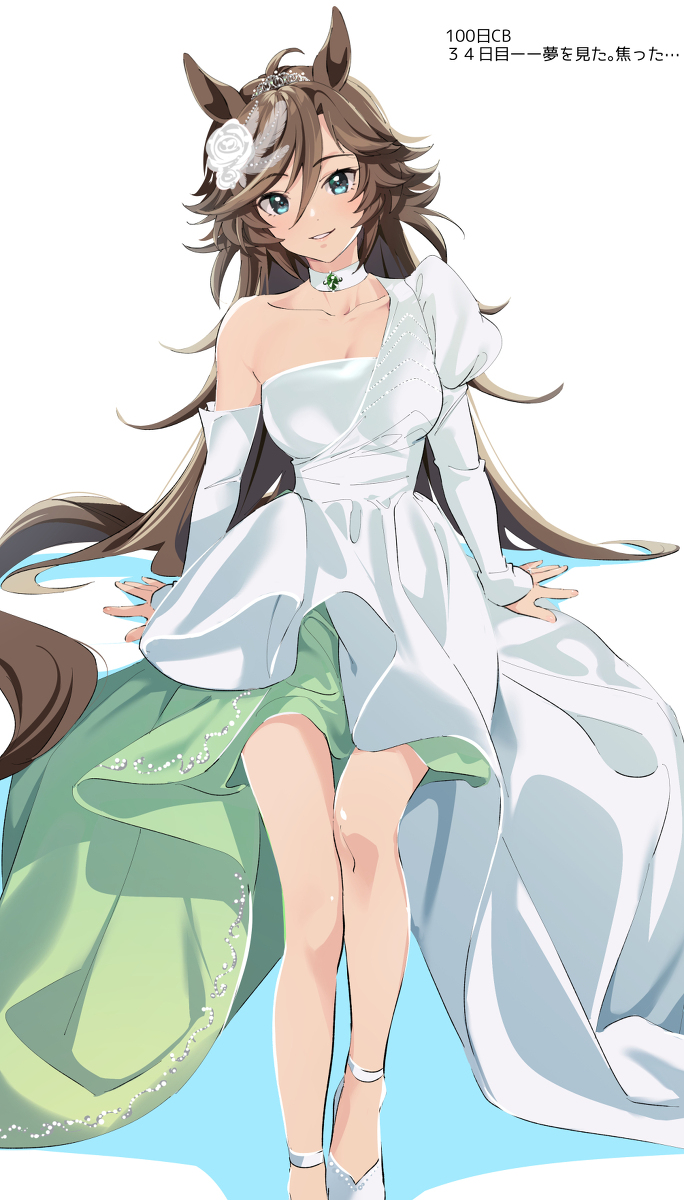 This is a pixiv picture whose title is 100日CB(３４～４１日目).