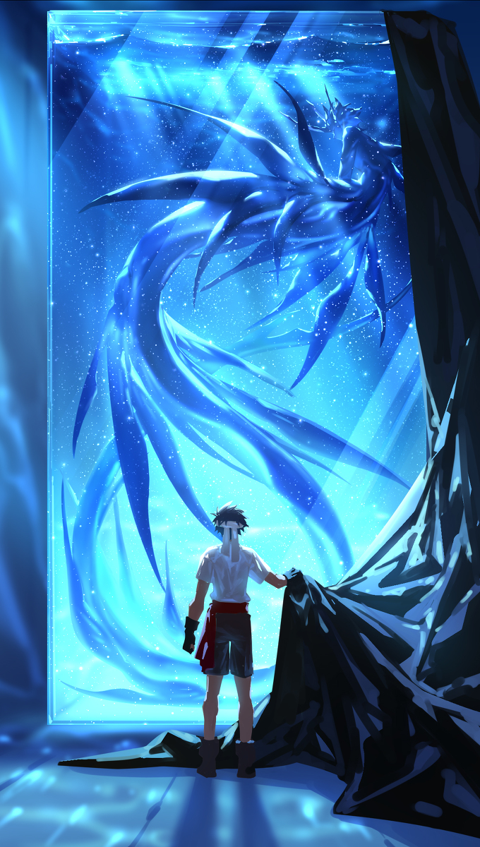 This is a pixiv picture whose title is 埃洛恩 | 海恩塞拉【正传】.