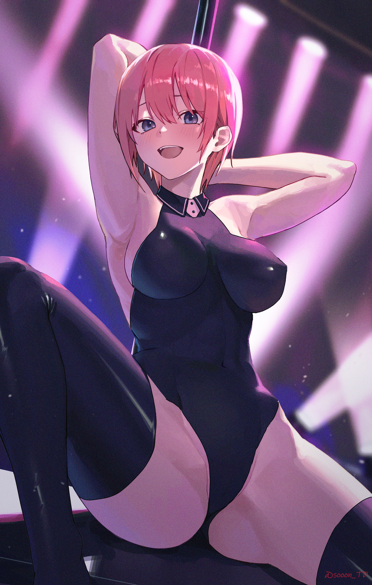 This is a pixiv picture whose title is 一花💃.