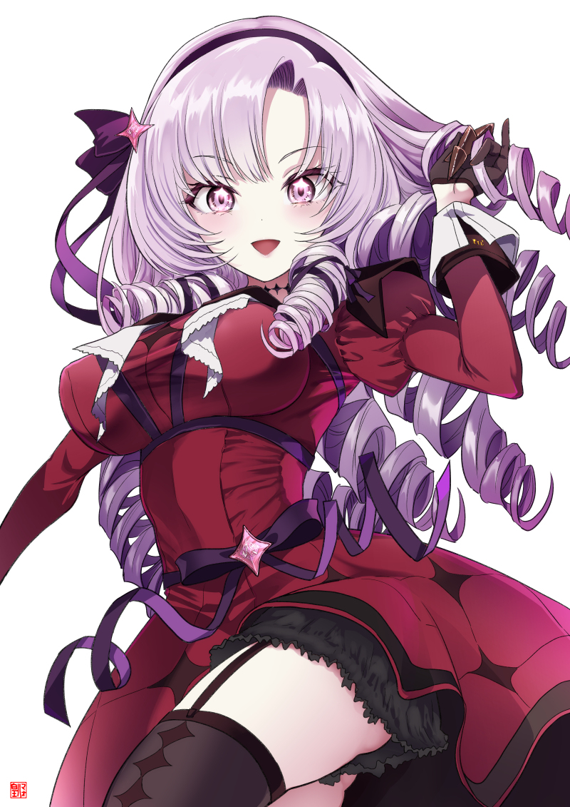 This is a pixiv picture whose title is ひゃくまんてんの一般人ですわ.