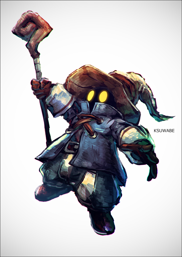 This is a pixiv picture whose title is ビビ.
