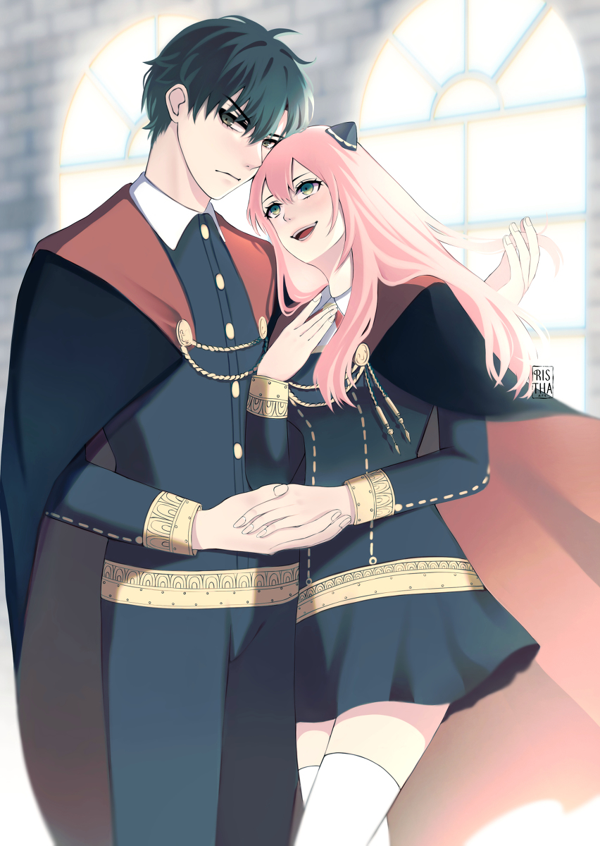 This is a pixiv picture whose title is ダミアニャ.