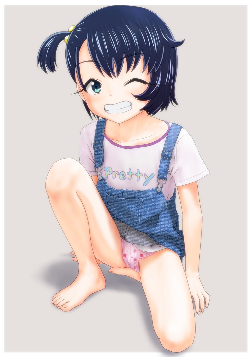 This is a pixiv picture whose title is 和（なごみ）ちゃんとお話し.