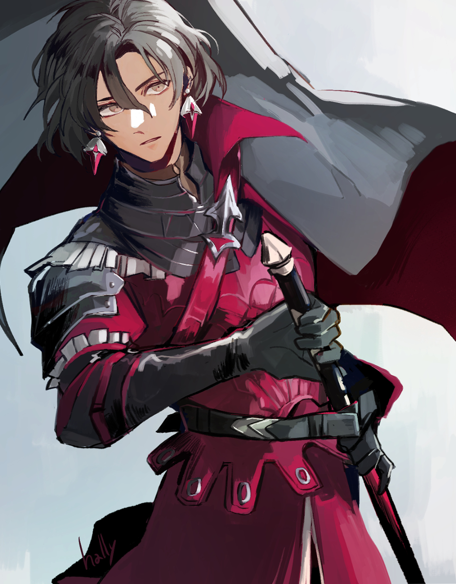 This is a pixiv picture whose title is えふごツイログ.