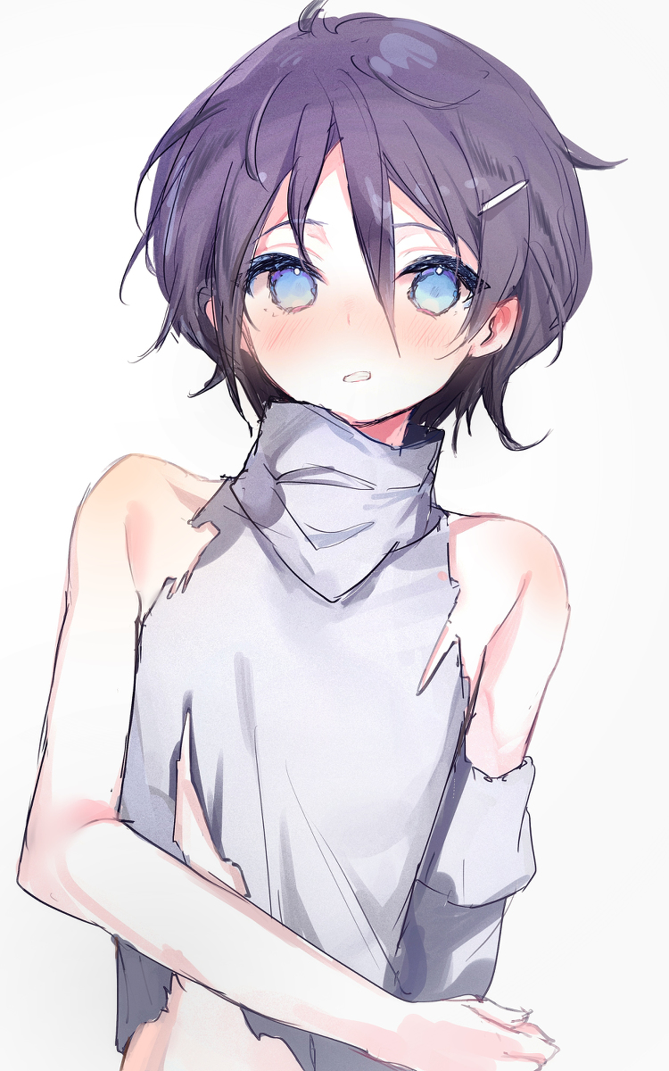 This is a pixiv picture whose title is no title.