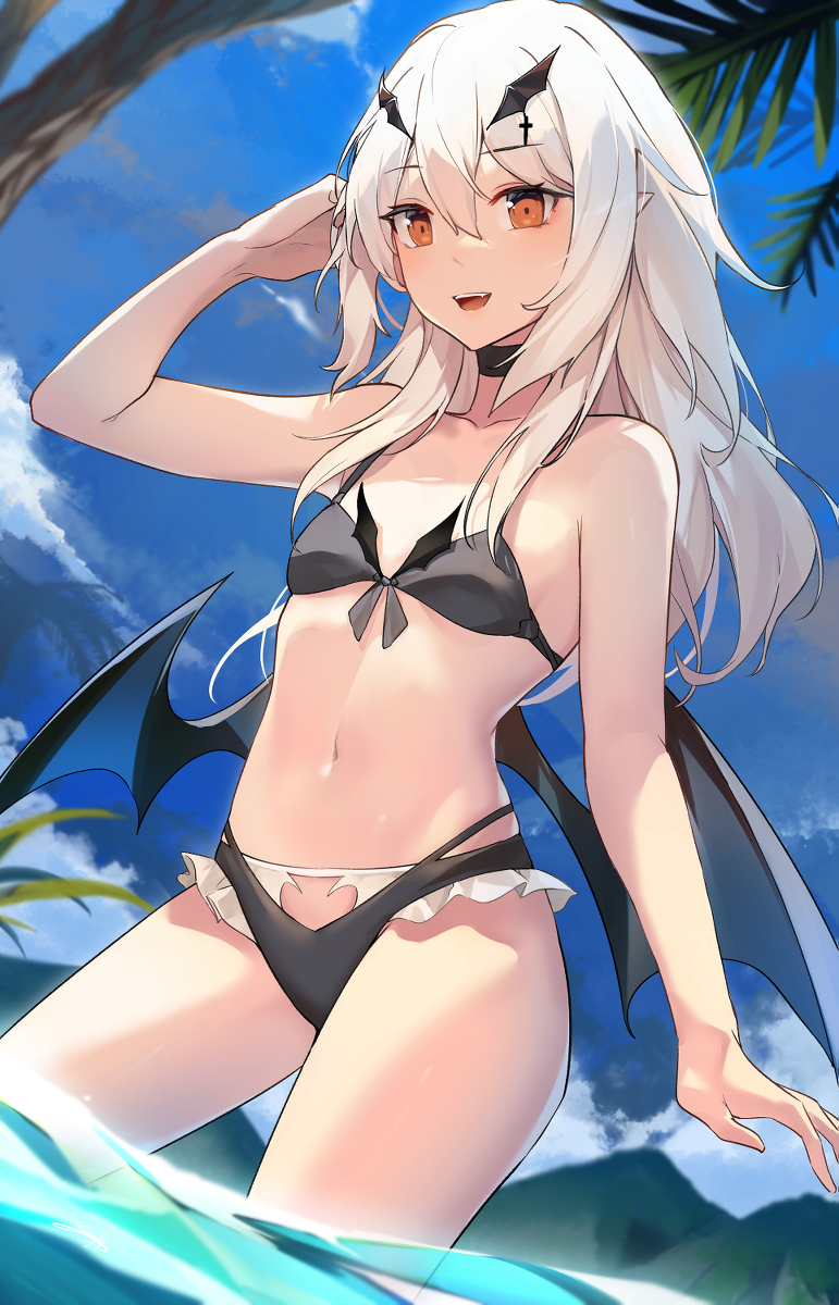 This is a pixiv picture whose title is snozaki.
