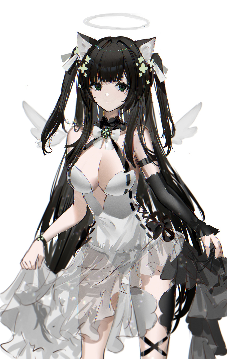 This is a pixiv picture whose title is 54日目、🍀.