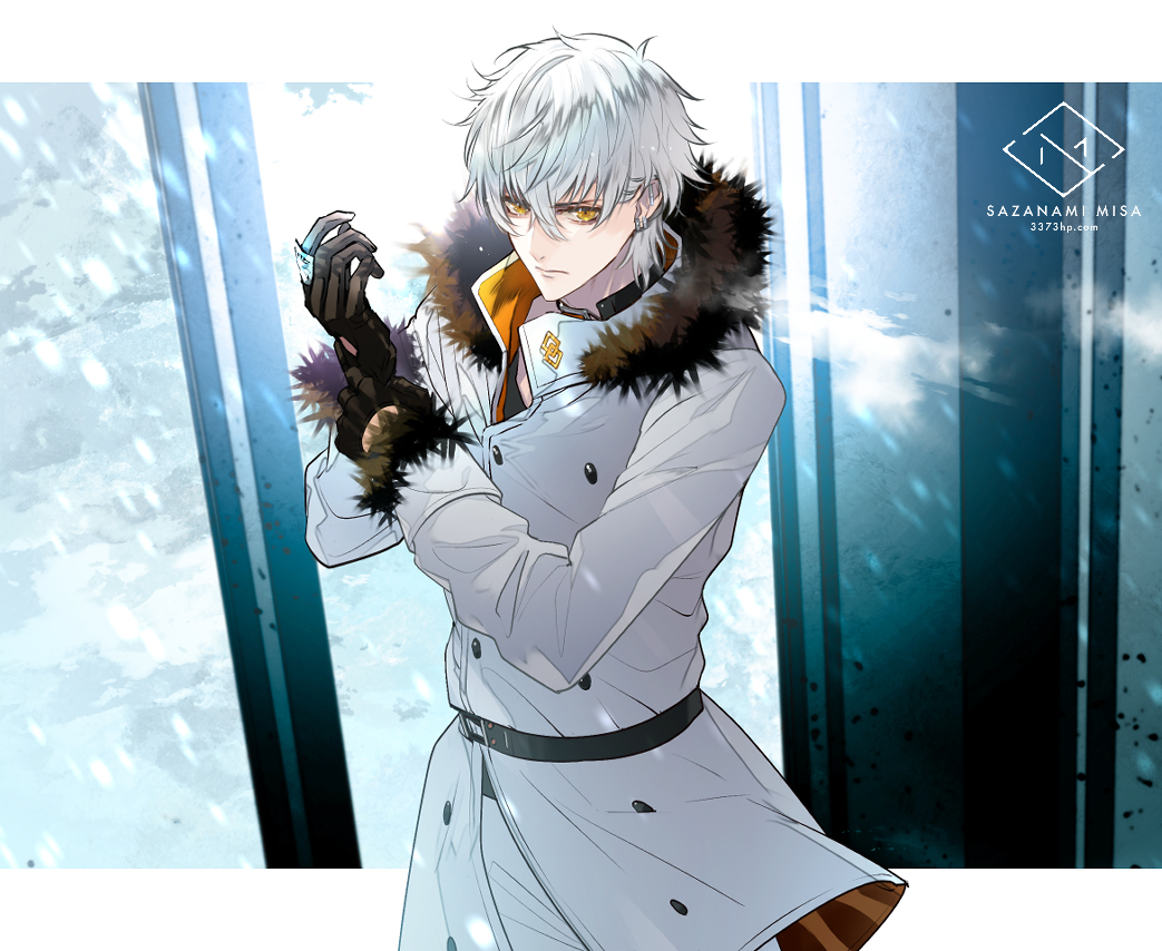 This is a pixiv picture whose title is カドック 6.5.