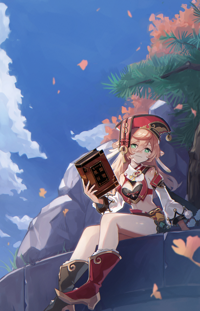 This is a pixiv picture whose title is 煙緋.