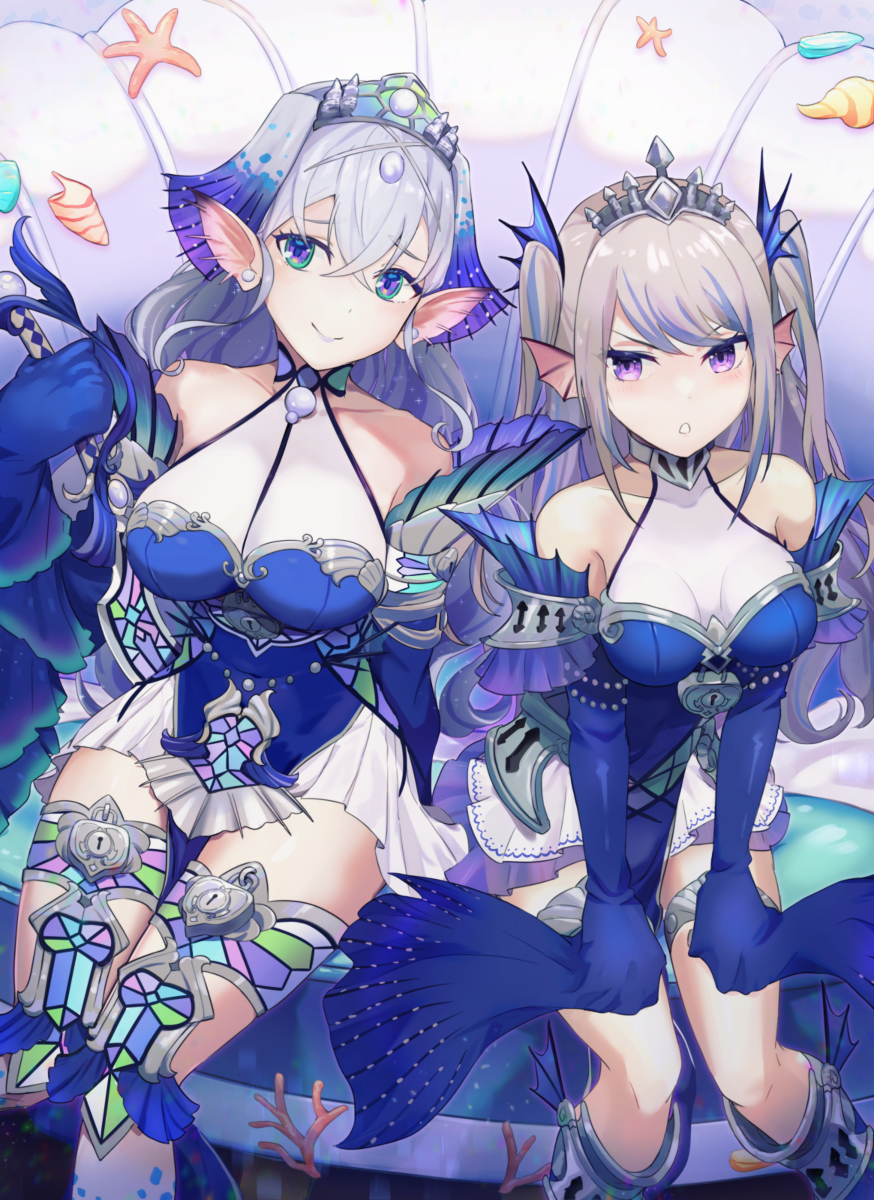 This is a pixiv picture whose title is 壹世壞.