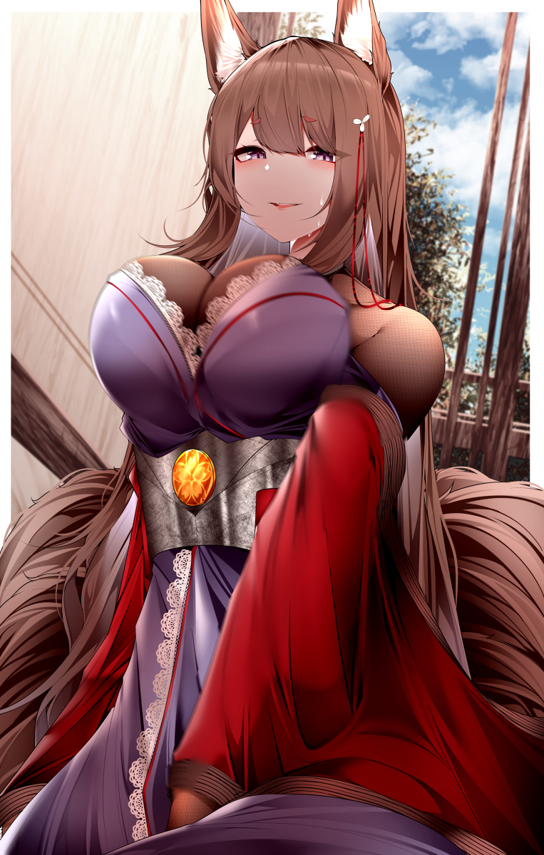 This is a pixiv picture whose title is rkgk.