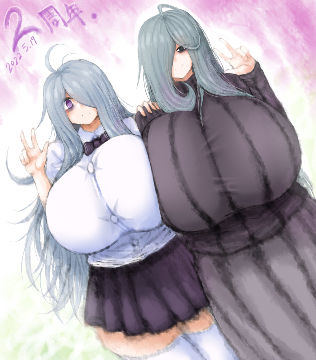 This is a pixiv picture whose title is 助眠合集66.