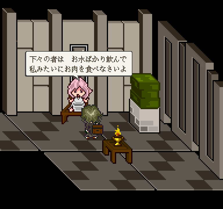 This is a pixiv picture whose title is 無題.