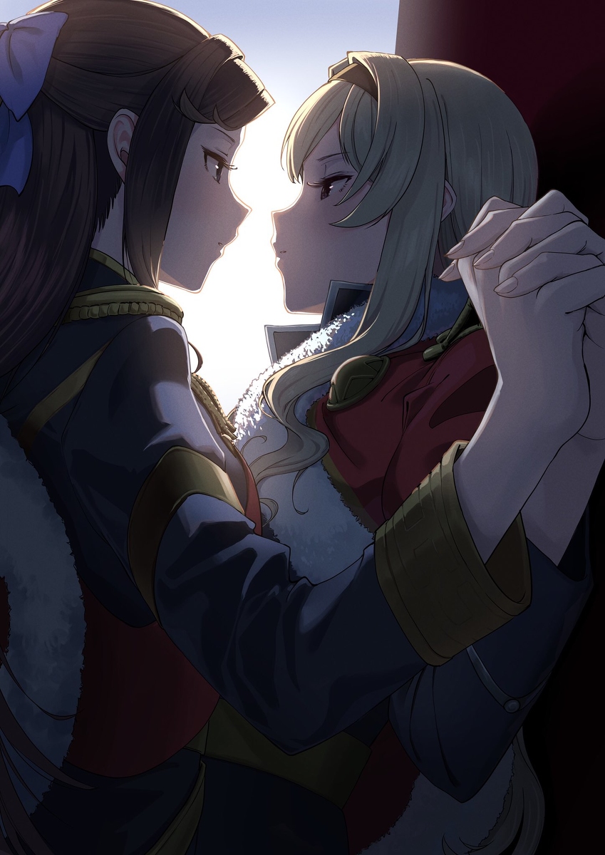This is a pixiv picture whose title is 無題.